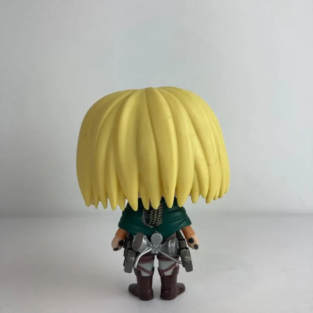 Funko Pop anime Attack On Titan Armin Arlelt 237